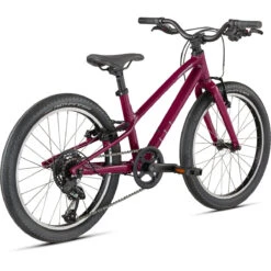 Specialized JETT 20 Multispeed - 20" Children's Bike - 2023 - Raspberry / Uv Lilac -Fiets Series Winkel 92722 54 jett 20 03 1011044
