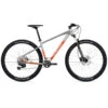 Ghost Kato Advanced - 29" Mountainbike - 2023 - Light Grey / Dark Orange -Fiets Series Winkel 93ka1102 ghost 21 kato advanced al gry orn 29 1092502