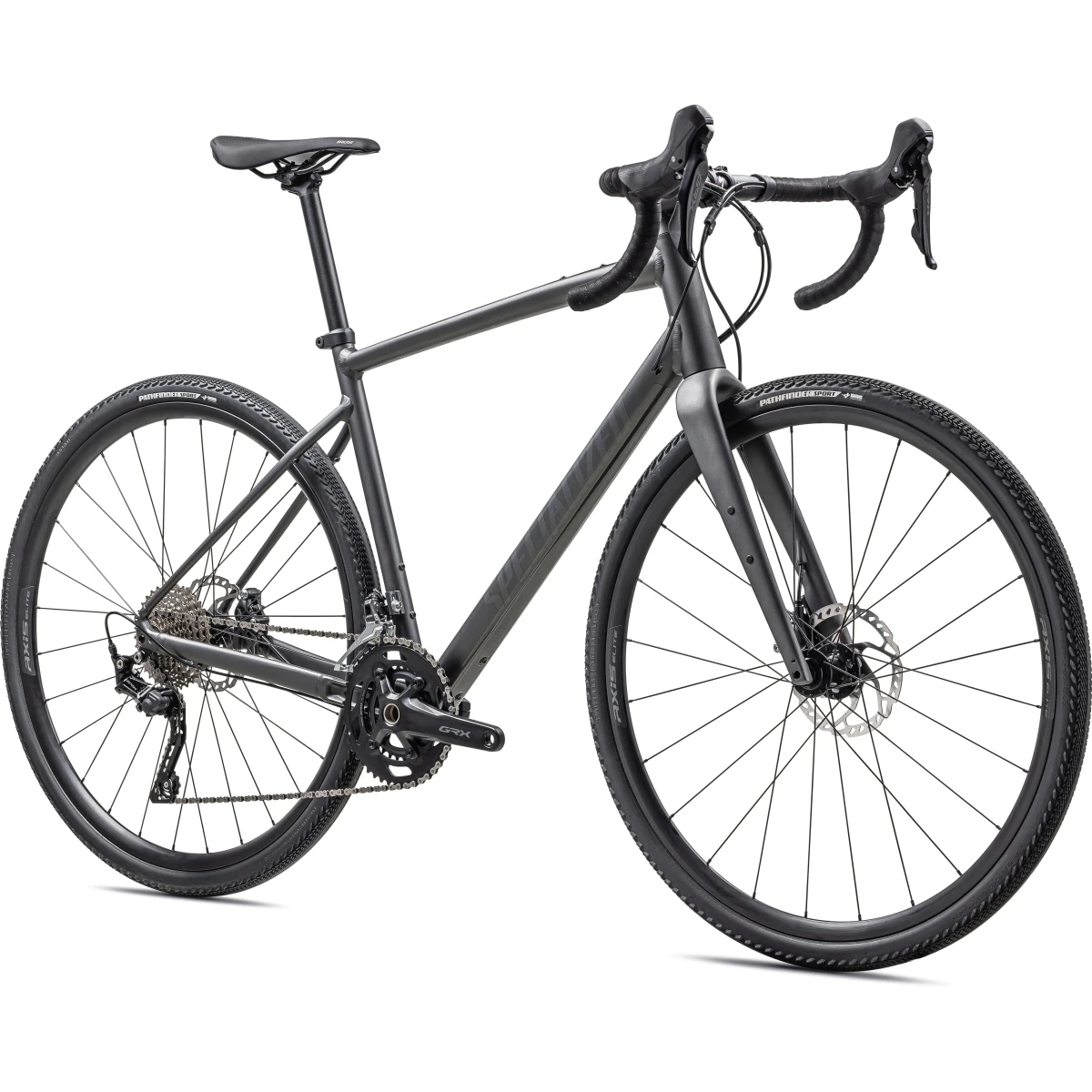 Specialized DIVERGE ELITE E5 - Gravel Bike - 2023 - Satin Smoke / Pearl 5 Specialized DIVERGE ELITE E5 - Gravel Bike - 2023 - Satin Smoke / Pearl - Afbeelding 3