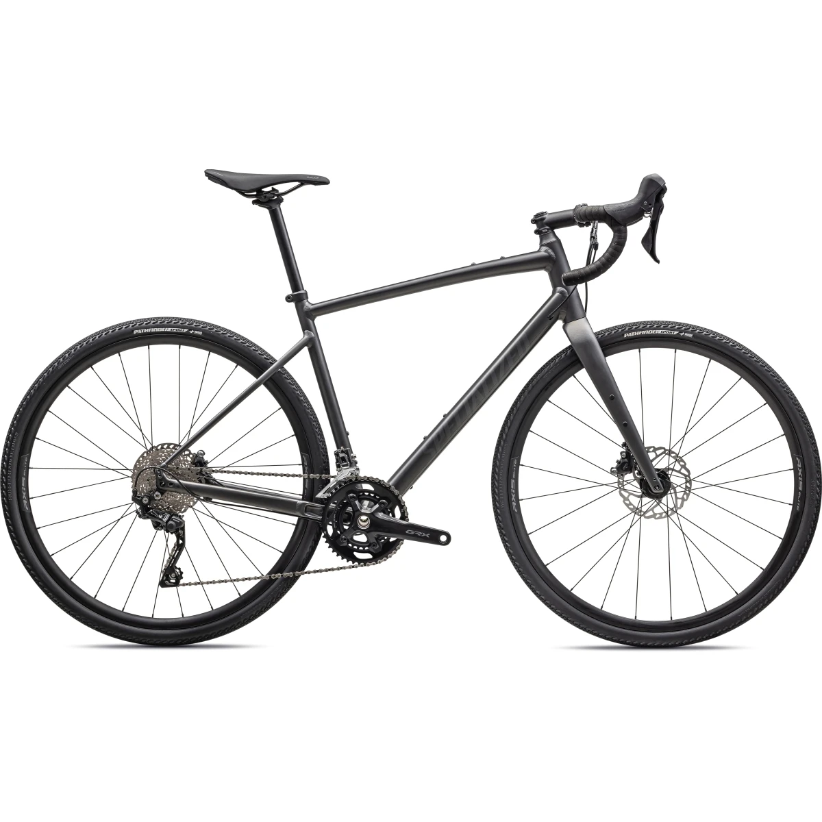 Specialized DIVERGE ELITE E5 - Gravel Bike - 2023 - Satin Smoke / Pearl 3 Specialized DIVERGE ELITE E5 - Gravel Bike - 2023 - Satin Smoke / Pearl