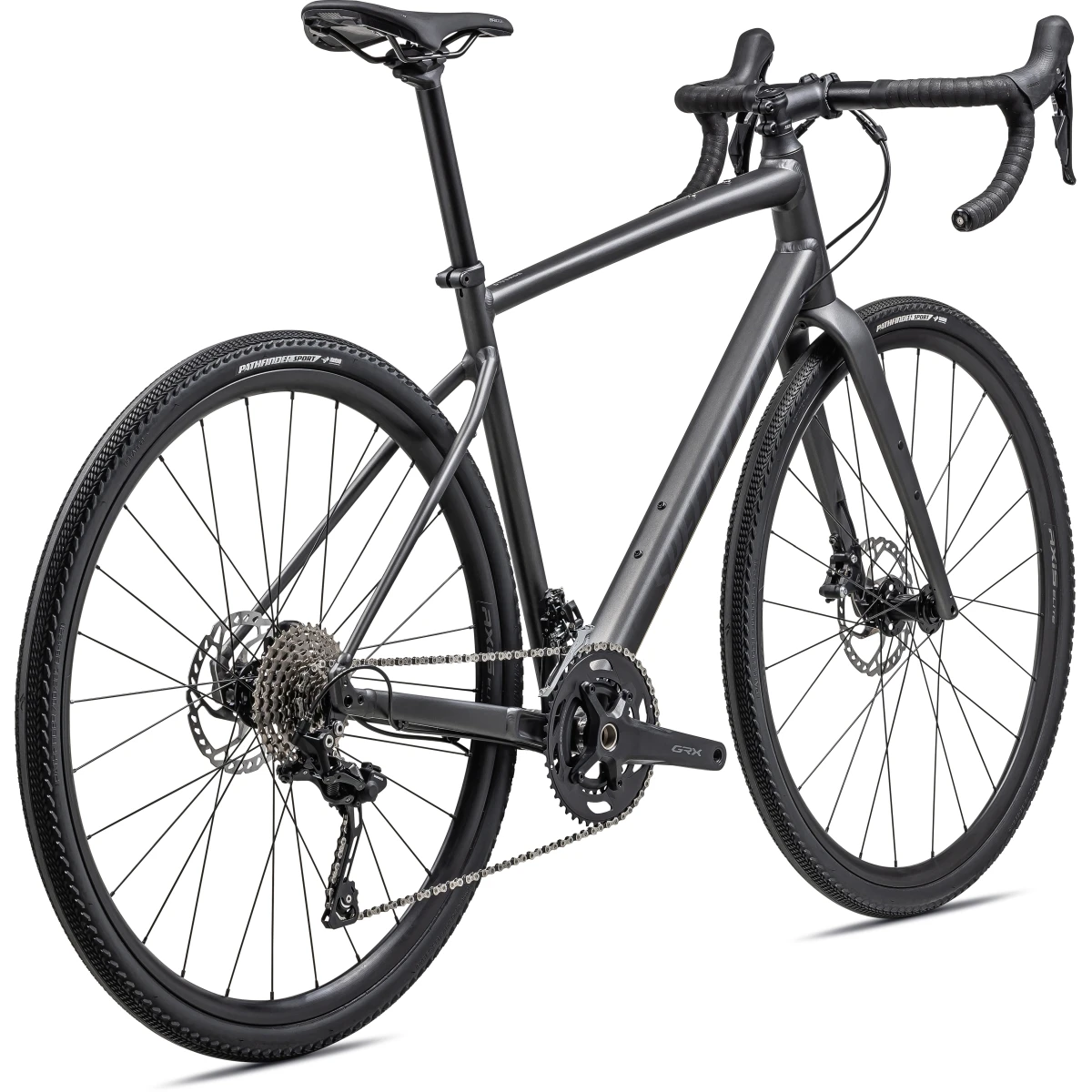 Specialized DIVERGE ELITE E5 - Gravel Bike - 2023 - Satin Smoke / Pearl 6 Specialized DIVERGE ELITE E5 - Gravel Bike - 2023 - Satin Smoke / Pearl - Afbeelding 4