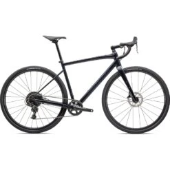 Specialized DIVERGE COMP E5 - Gravel Bike - 2023 - Gloss Dark Navy / Metallic Marine