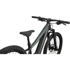 Specialized TURBO LEVO SL - Kinder E-Mountainbike - 2023 - Gloss Oak Green Metallic / Limestone / Satin Smoke -Fiets Series Winkel 96822 71 levo sl 01 1515524