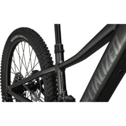 Specialized TURBO LEVO SL - Kinder E-Mountainbike - 2023 - Gloss Oak Green Metallic / Limestone / Satin Smoke -Fiets Series Winkel 96822 71 levo sl 04 1515527
