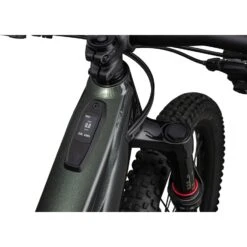 Specialized TURBO LEVO SL - Kinder E-Mountainbike - 2023 - Gloss Oak Green Metallic / Limestone / Satin Smoke -Fiets Series Winkel 96822 71 levo sl 06 1515529