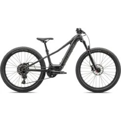 Specialized TURBO LEVO SL - Kinder E-Mountainbike - 2023 - Gloss Oak Green Metallic / Limestone / Satin Smoke