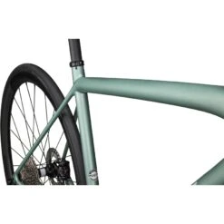 Specialized AETHOS PRO - Shimano Ultegra Di2 - Carbon Racefiets - 2023 - Metallic White Sage / White Sage 15 Specialized AETHOS PRO - Shimano Ultegra Di2 - Carbon Racefiets - 2023 - Metallic White Sage / White Sage -Fiets Series Winkel 97223 11 aethos pro metwhtsge whtsge 03 1487764