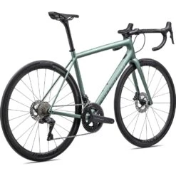 Specialized AETHOS PRO - Shimano Ultegra Di2 - Carbon Racefiets - 2023 - Metallic White Sage / White Sage 11 Specialized AETHOS PRO - Shimano Ultegra Di2 - Carbon Racefiets - 2023 - Metallic White Sage / White Sage -Fiets Series Winkel 97223 11 aethos pro metwhtsge whtsge 06 1487767