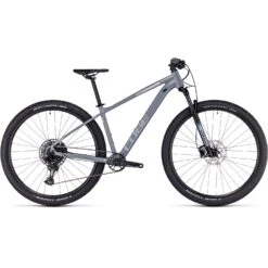 CUBE ACCESS WS SLX - Women Mountainbike - 2023 - Grey / Silver