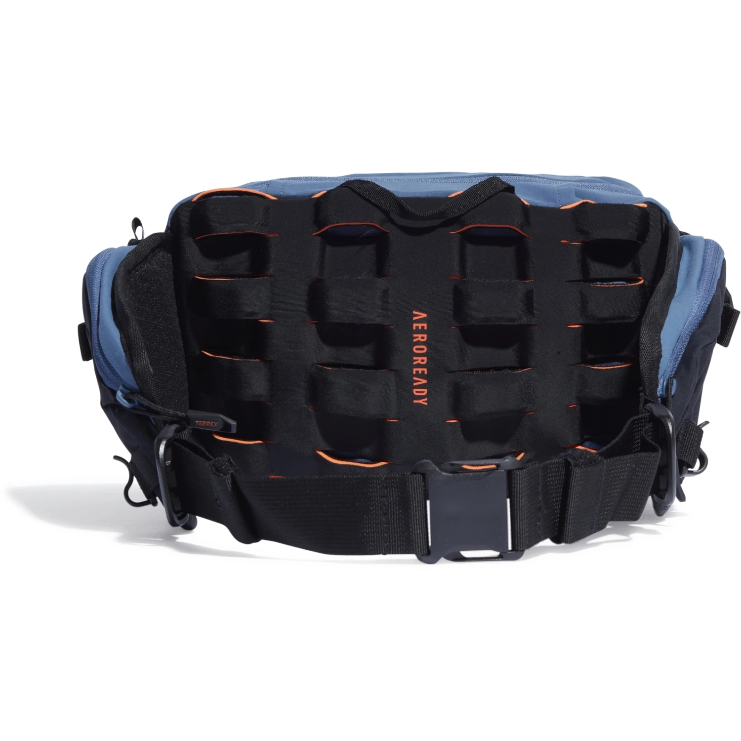 Adidas Heuptasje - TERREX AEROREADY 5L - Black/wonder Steel HS7990 7 Adidas Heuptasje - TERREX AEROREADY 5L - Black/wonder Steel HS7990 - Afbeelding 5