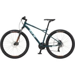 GT Bicycles AGGRESSOR EXPERT - 27.5" Mountainbike - 2022 - Satin Slate Blue -Fiets Series Winkel aggressor expert slate blue 3 1270556