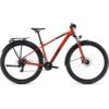CUBE AIM Allroad - Mountainbike - 2023 - Brickred / Black -Fiets Series Winkel aim allroad brickred black 1362870