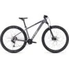 CUBE AIM SLX - Mountainbike - 2023 - Graphite / Metal -Fiets Series Winkel aim slx graphite metal 1360219