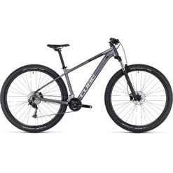 CUBE AIM SLX - Mountainbike - 2023 - Graphite / Metal