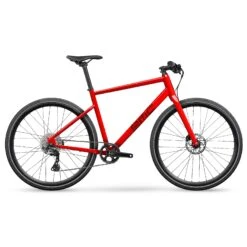BMC ALPENCHALLENGE AL FOUR - Fitnessbike - 2022 - Red/black