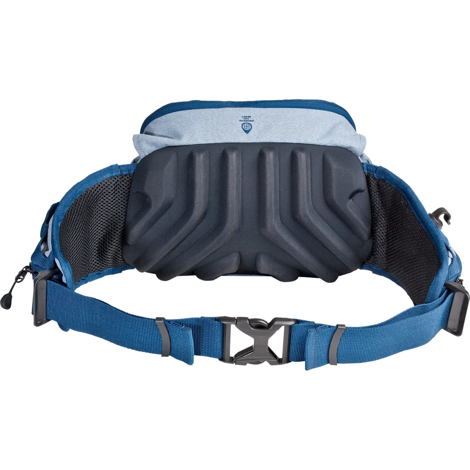 Amplifi Hipster4 4 Waist Pack - Heather Blues 4 Amplifi Hipster4 4 Waist Pack - Heather Blues - Afbeelding 2