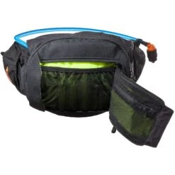 Amplifi Hipster4 Waist Pack Incl. Hydration Bladder - Black -Fiets Series Winkel amplifi hipster detail 923326
