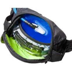 Amplifi Hipster4 Waist Pack Incl. Hydration Bladder - Black -Fiets Series Winkel amplifi hipster detail4 923327