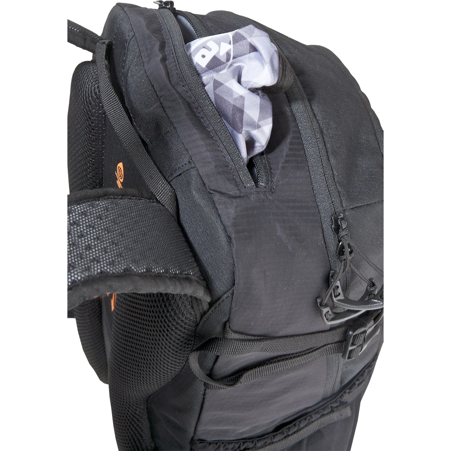 Amplifi TR12 Backpack - Heather Blues 8 Amplifi TR12 Backpack - Heather Blues - Afbeelding 6