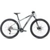 CUBE ATTENTION - Mountainbike - 2023 - Swampgrey / Black A00 -Fiets Series Winkel attention swampgrey black 1362947