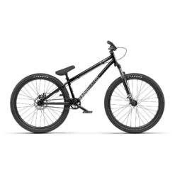 Radio ASURA 26" - Dirt Jump Bike - 2022 - Black