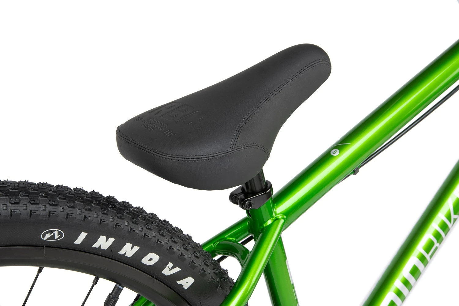 Radio ASURA 26" - Dirt Jump Bike - 2022 - Black 14 Radio ASURA 26" - Dirt Jump Bike - 2022 - Black - Afbeelding 12