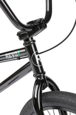 Radio REVO PRO 20" - BMX - 2022 - Black -Fiets Series Winkel b24 8822 revopro20 b 4 1104125