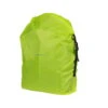 Basil Keep Dry And Clean Regenhoes - Verticaal - Neon Yellow