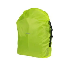 Basil Keep Dry And Clean Regenhoes - Verticaal - Neon Yellow