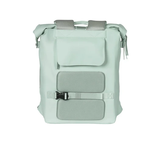 Basil Soho Fietsrugzak Nordlicht - Pastel Green 7 Basil Soho Fietsrugzak Nordlicht - Pastel Green - Afbeelding 5