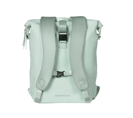 Basil Soho Fietsrugzak Nordlicht - Pastel Green 10 Basil Soho Fietsrugzak Nordlicht - Pastel Green - Afbeelding 8