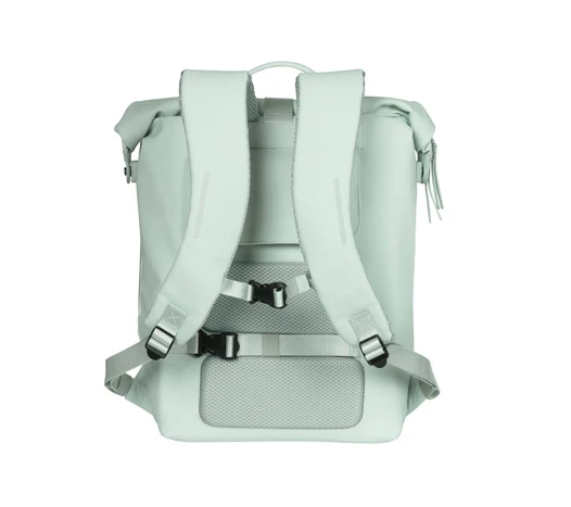 Basil Soho Fietsrugzak Nordlicht - Pastel Green 9 Basil Soho Fietsrugzak Nordlicht - Pastel Green - Afbeelding 7