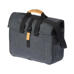 Basil Urban Dry Business Bagagetas - Charcoal Melee