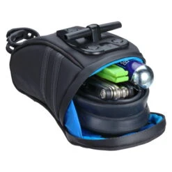 BBB Cycling CurvePack BSB-13 Zadeltas - M - Zwart -Fiets Series Winkel bbb bsb 13m curvepack c 1447347