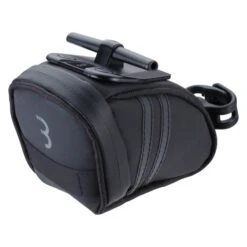 BBB Cycling CurvePack BSB-13 Zadeltas - S - Zwart