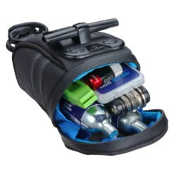 BBB Cycling CurvePack BSB-13 Zadeltas - S - Zwart -Fiets Series Winkel bbb bsb 13s curvepack c 1447304