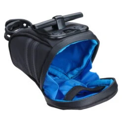 BBB Cycling CurvePack BSB-13 Zadeltas - S - Zwart -Fiets Series Winkel bbb bsb 13s curvepack d 1447305