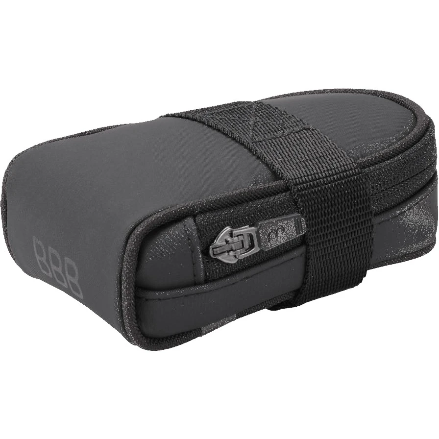 BBB Cycling RacePack Max BSB-14 Saddle Bag - Black 3 BBB Cycling RacePack Max BSB-14 Saddle Bag - Black