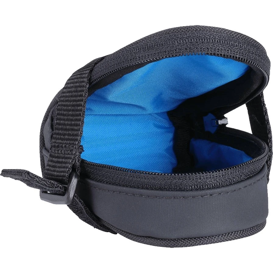 BBB Cycling RacePack Max BSB-14 Saddle Bag - Black 6 BBB Cycling RacePack Max BSB-14 Saddle Bag - Black - Afbeelding 4