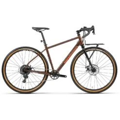Bombtrack Beyond 2 - Toerfiets - 2022 - Glossy Metallic Root Beer