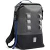 CHROME Urban Ex Rolltop 2.0 Backpack 20L - Fog -Fiets Series Winkel bg 312 fg urban ex rolltop 2 rucksack fog 1 1348479