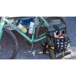 CHROME Barrage Freight - Rugzak - 34-38 L - Navy Tritone -Fiets Series Winkel bg 325 bk barrage freight rucksack black 9 1053919