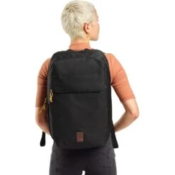 CHROME Ruckas Backpack - Rugzak - 23 L - Zwart -Fiets Series Winkel bg 346 bk ruckas backpack rucksack 23 l black 6 1467344