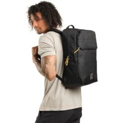 CHROME Ruckas Backpack - Rugzak - 23 L - Zwart -Fiets Series Winkel bg 346 bk ruckas backpack rucksack 23 l black 8 1467346