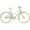 Creme Cycles CAFERACER Lady Uno - Women Citybike - 2023 - Olive Green