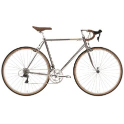 Creme Cycles ECHO Solo - Men Roadbike - 2023 - Light Grey
