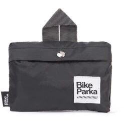BikeParka Packable Ripstop Tote Bag - Ink -Fiets Series Winkel bikeparka packable ripstop tote bag ink 2 1076056