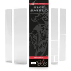BikeShield Beschermfolie Voor Het Frame - Premium Basic Complete Set - Matt