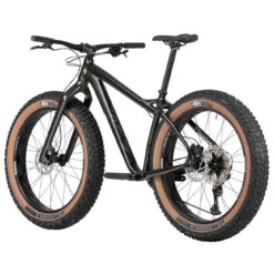 Salsa MUKLUK Advent X - 26" Fatbike - 2023 - Black 9 Salsa MUKLUK Advent X - 26" Fatbike - 2023 - Black -Fiets Series Winkel bk7867 salsa mukluk black 03 1118326