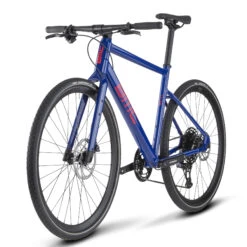 BMC ALPENCHALLENGE AL ONE - Fitnessbike - 2022 - Blue/red -Fiets Series Winkel bmc alpenchallenge al one fitnessbike 2022 bluered12 1410044